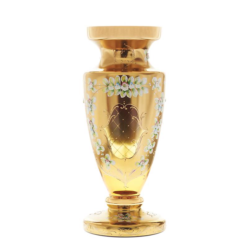 Bodenvase "White Queen" (50 cm)