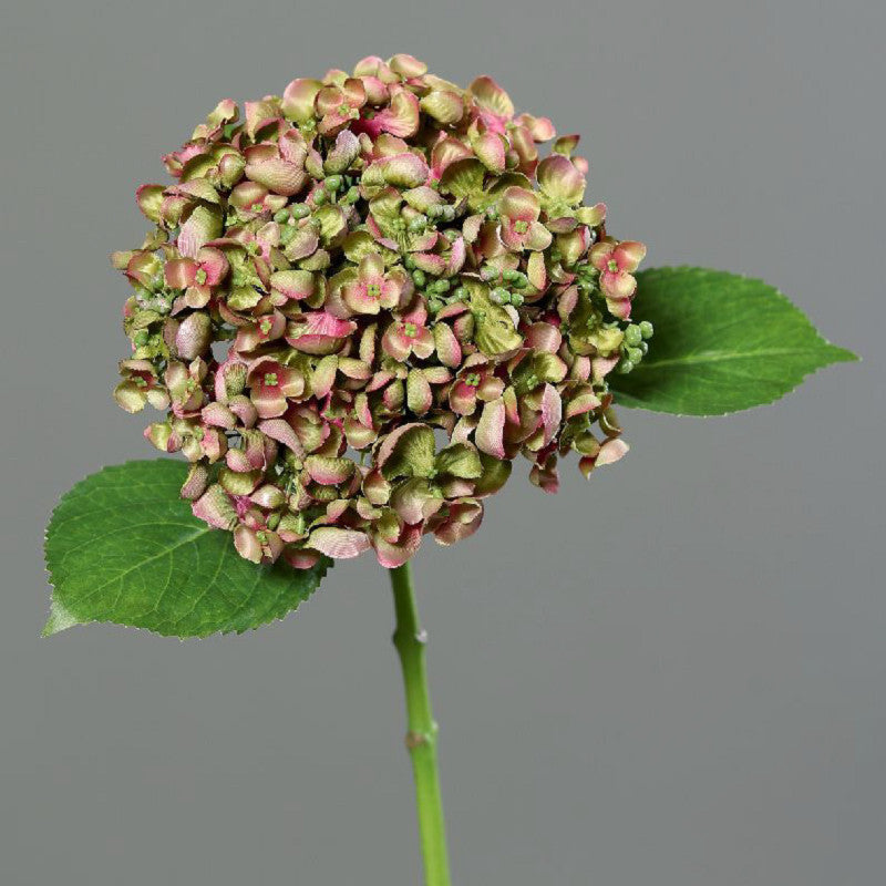 Kunstblume Hortensie 44cm