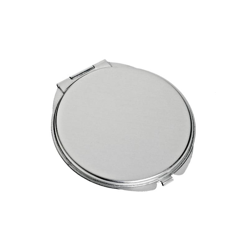 Doppelspiegel aus Metall "Victoria"