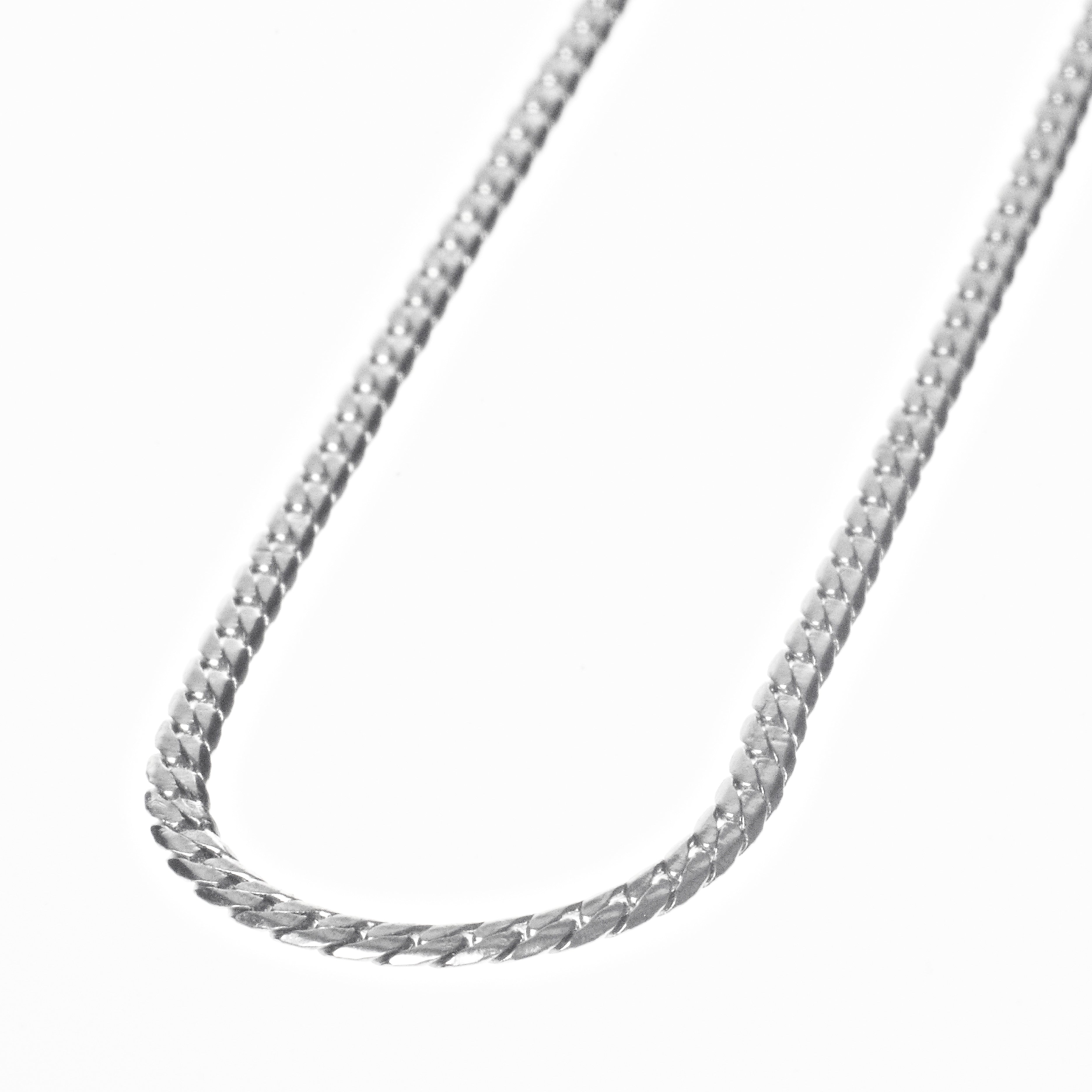 Edelstahlkette Frauen