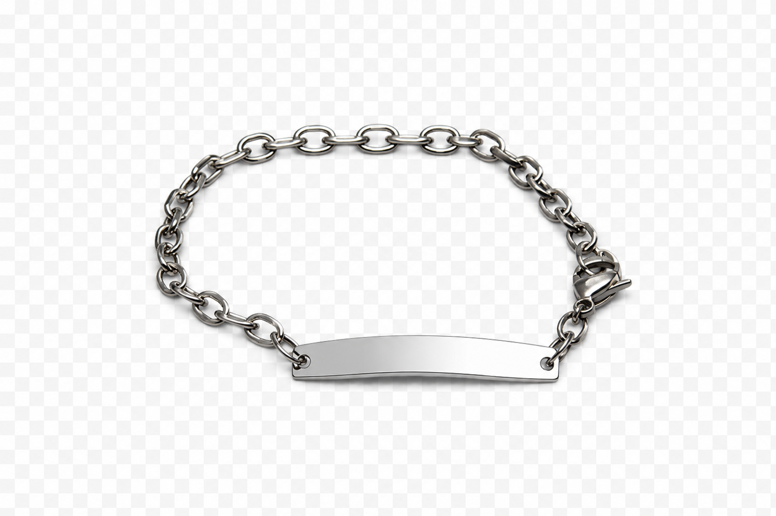 Edelstahlarmband Frauen