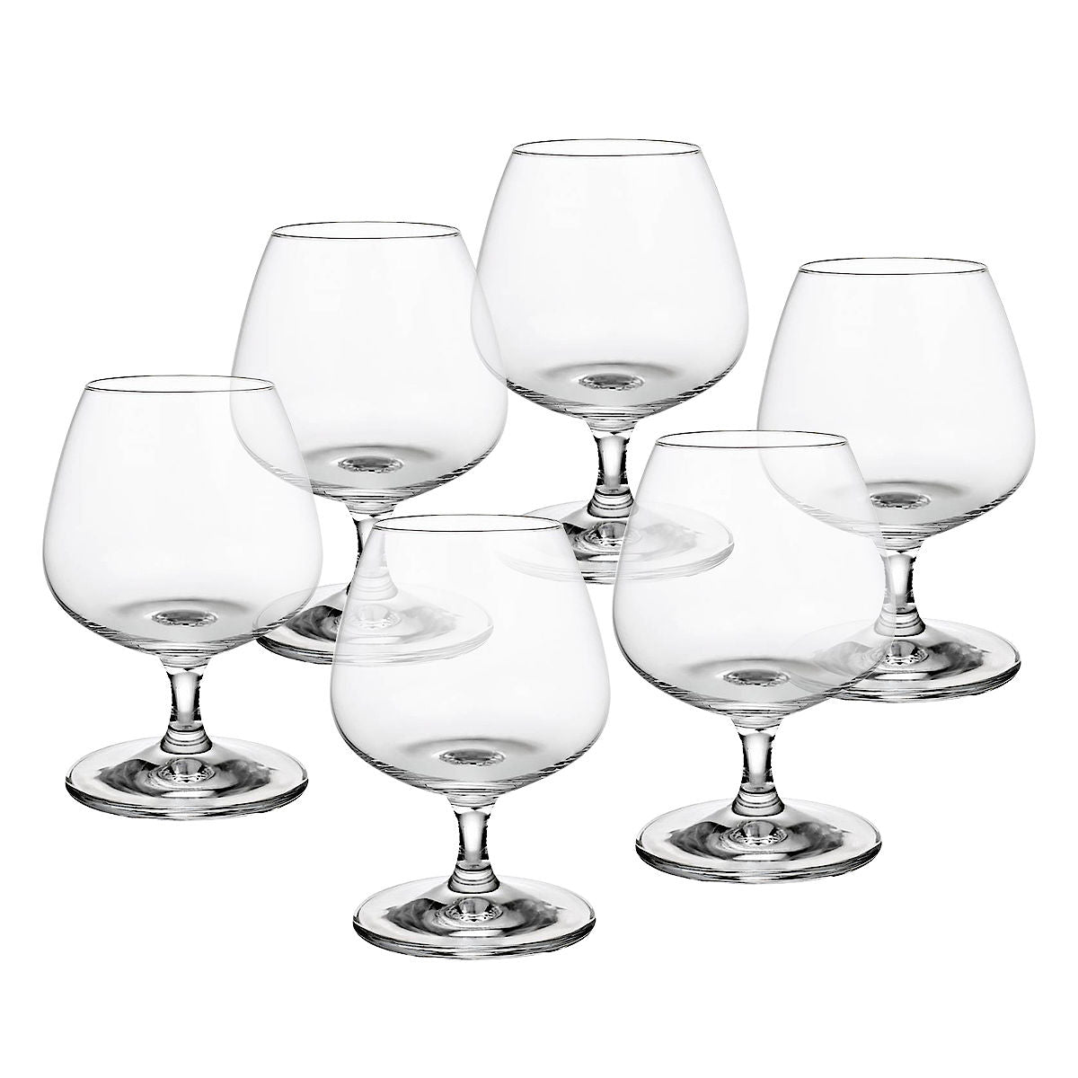 Cognacschwenker Napoli 390ml 6er-Set