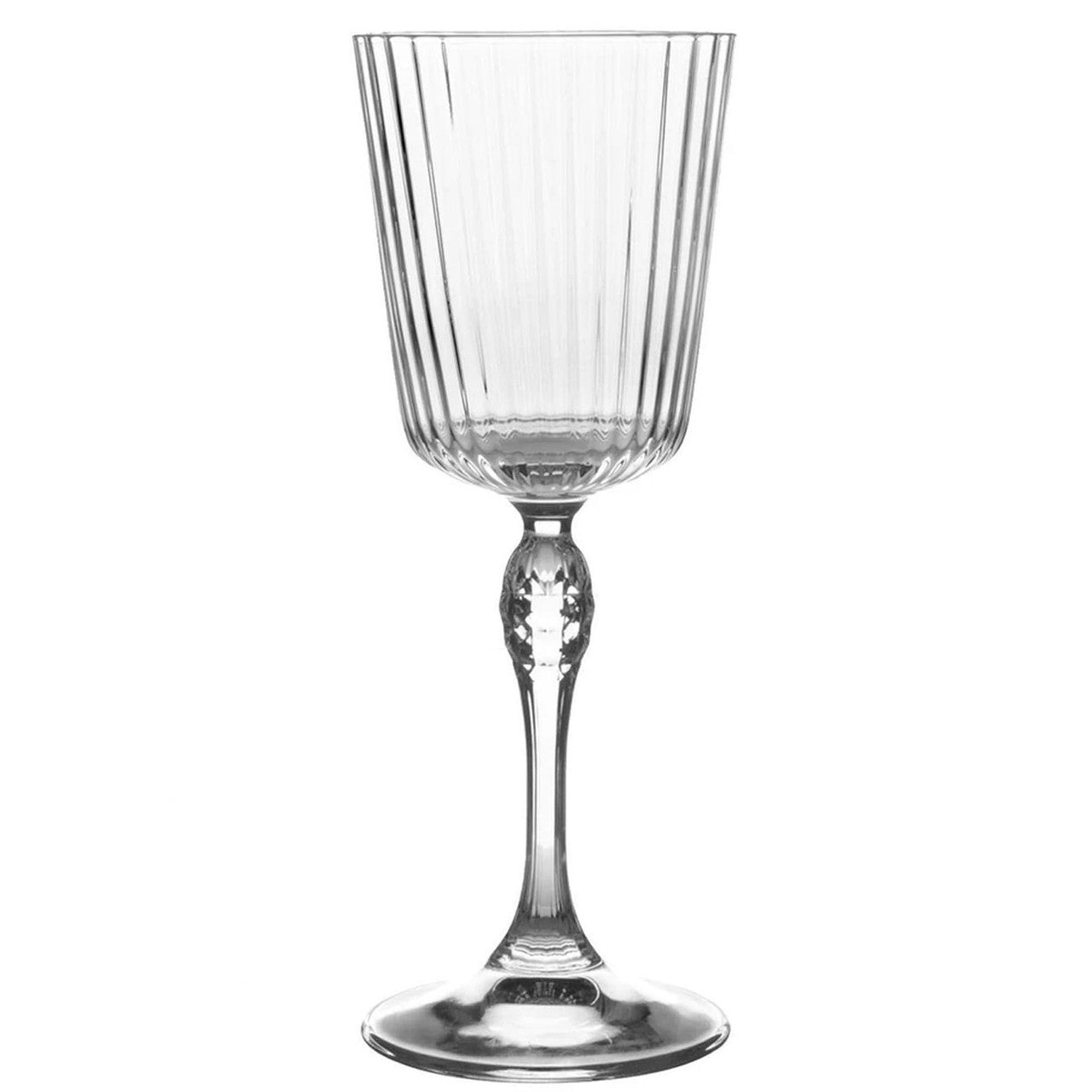 Weinglas Americas ´20s 250ml Kelchglas Retro Vintage Kristallglas