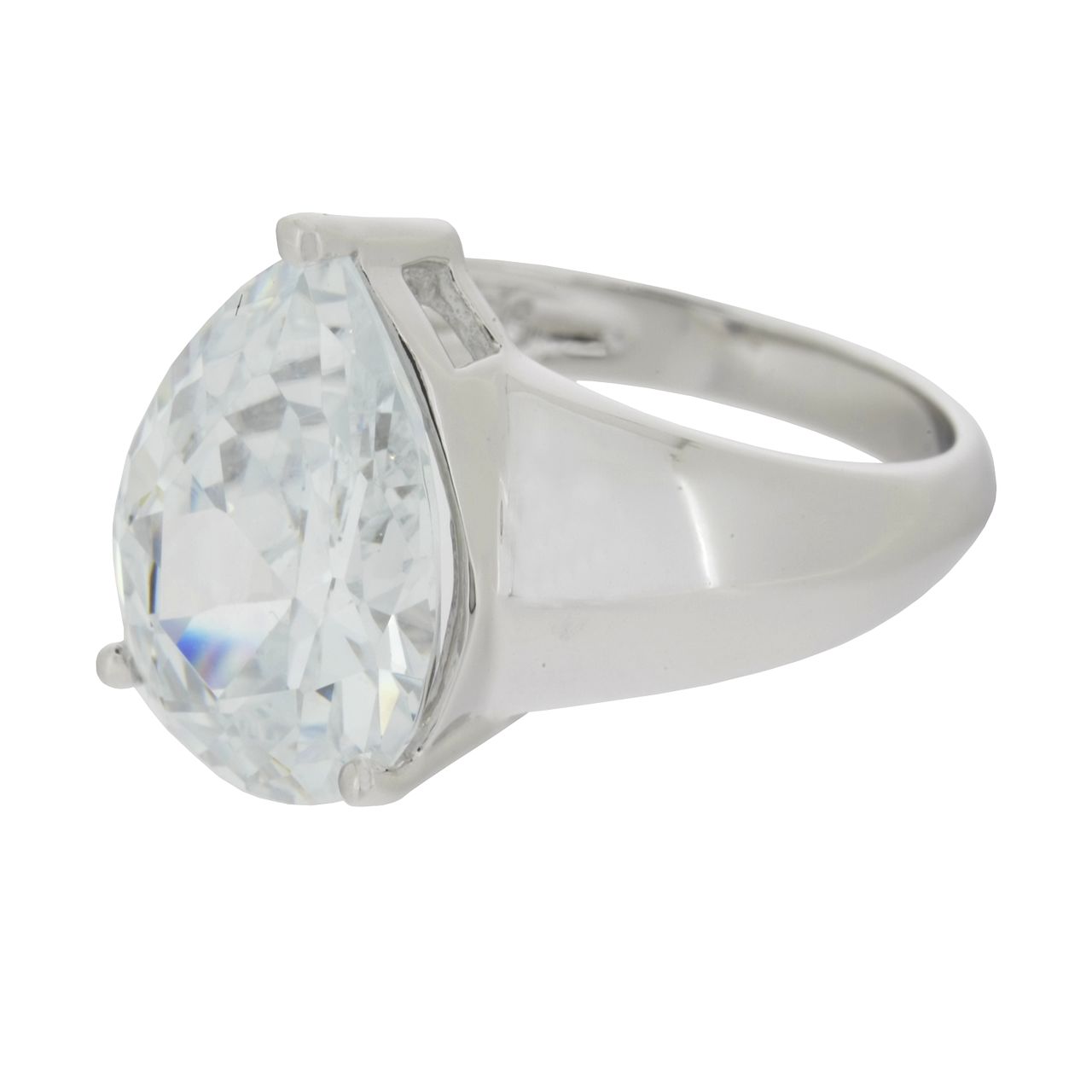 Ring Delhi aus 925 Sterling Silber Schmuck für Damen Cosmopolitan