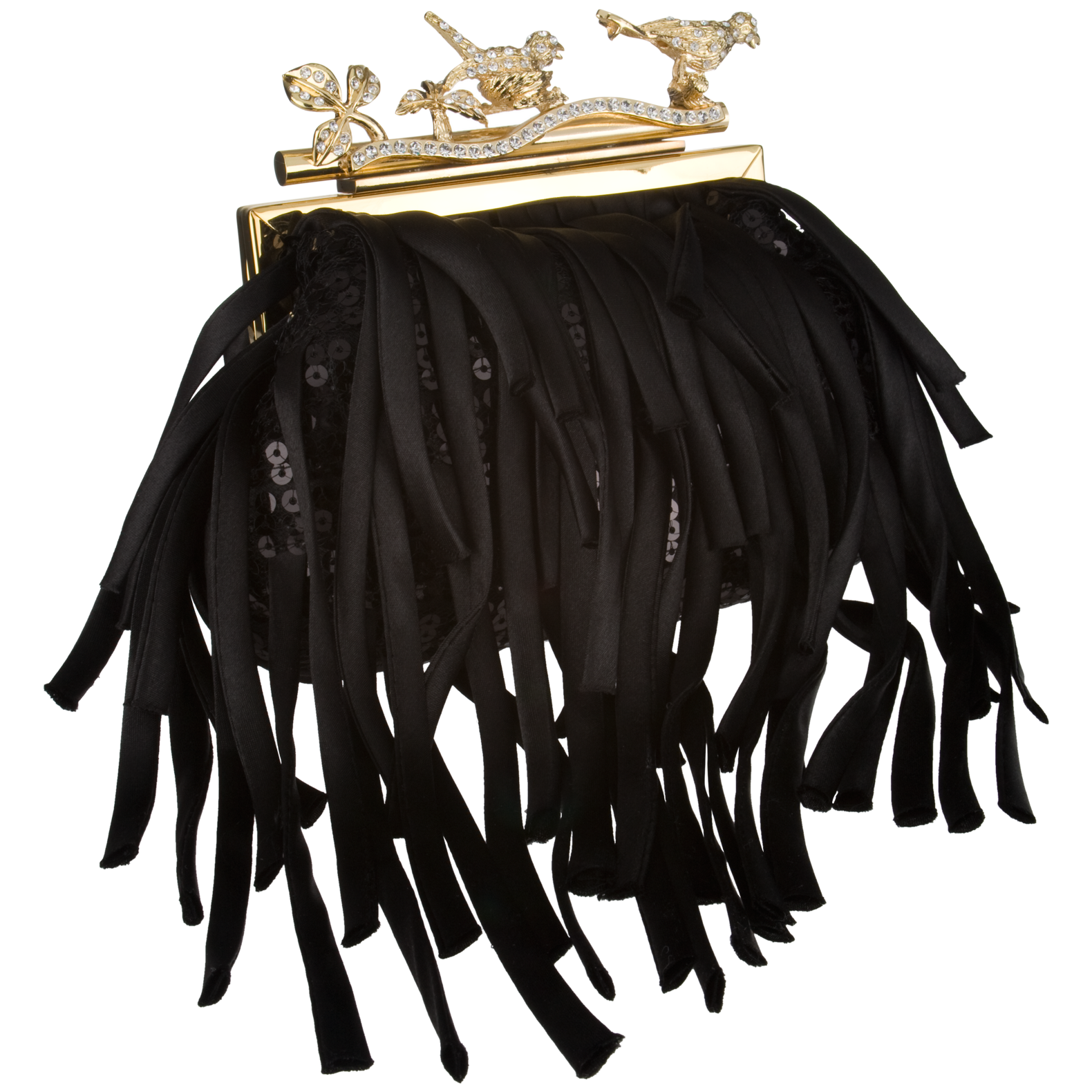 Handtasche Clutch Aporia für Damen Glam