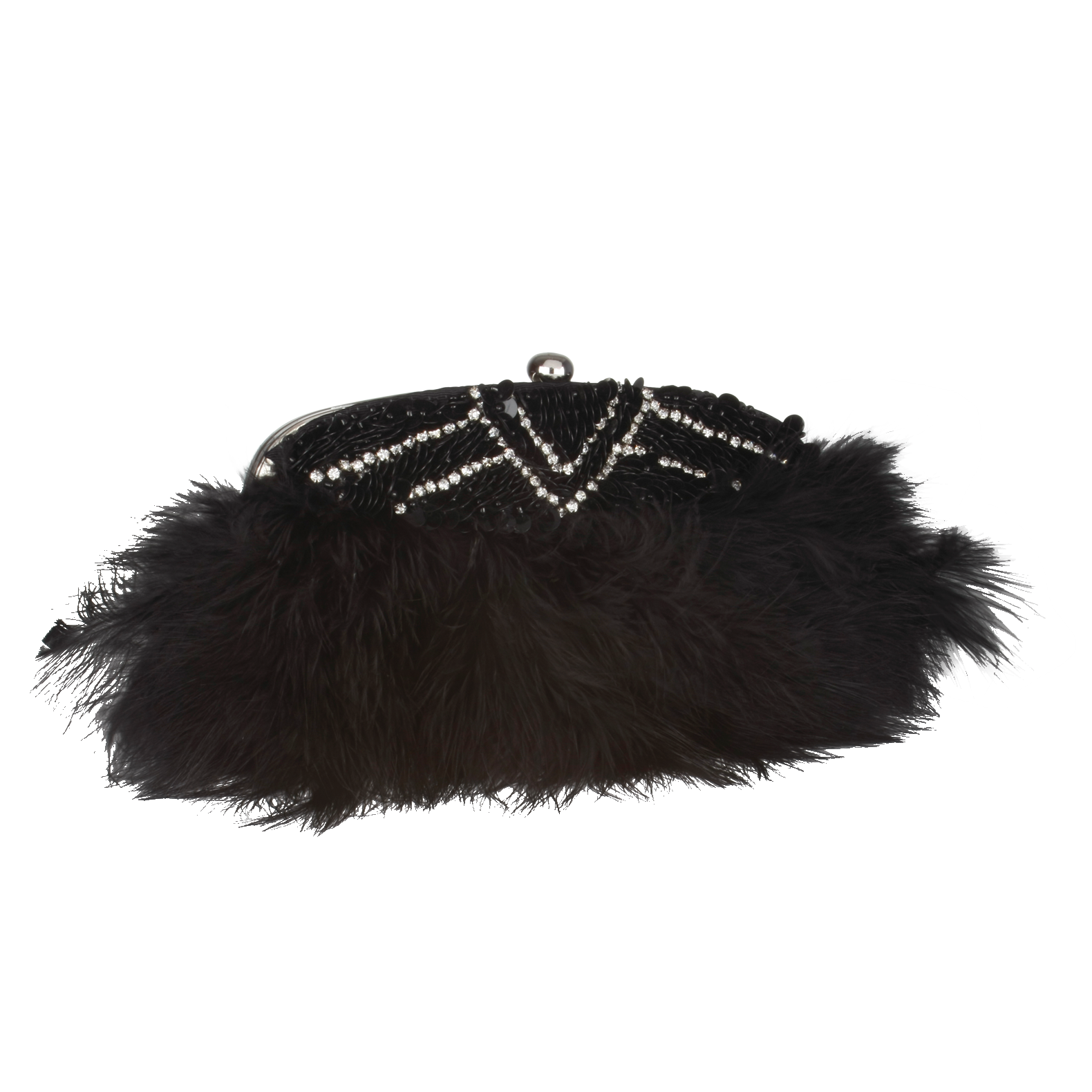 Handtasche Clutch Issoria für Damen Glam