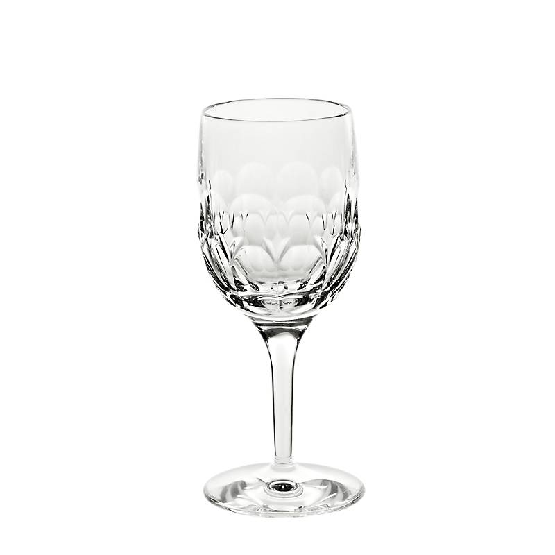Weißweinglas Weinkelch 200 ml Transparent Bleikristall