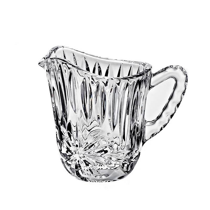 Sahnekännchen / Milchkaraffe aus Bleikistall (9cm)