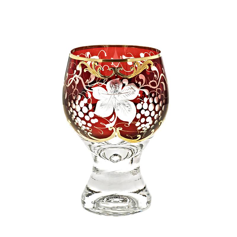 Trinkglas Golden Grape (210ml)