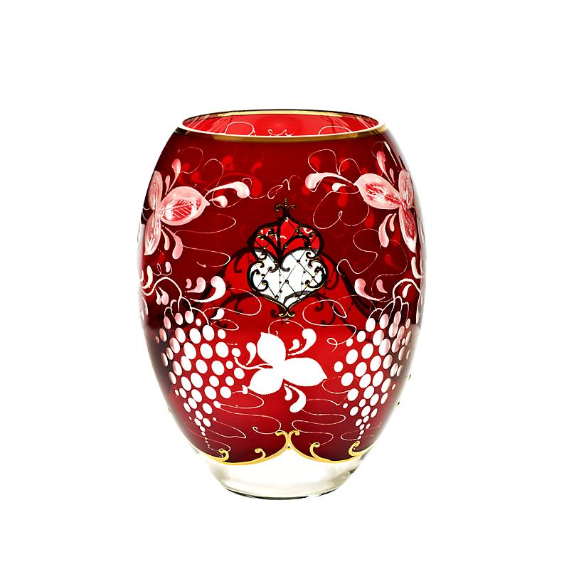 Vase "Golden Grape" (22cm)