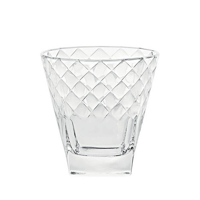 Wasserglas Wabe 330ml
