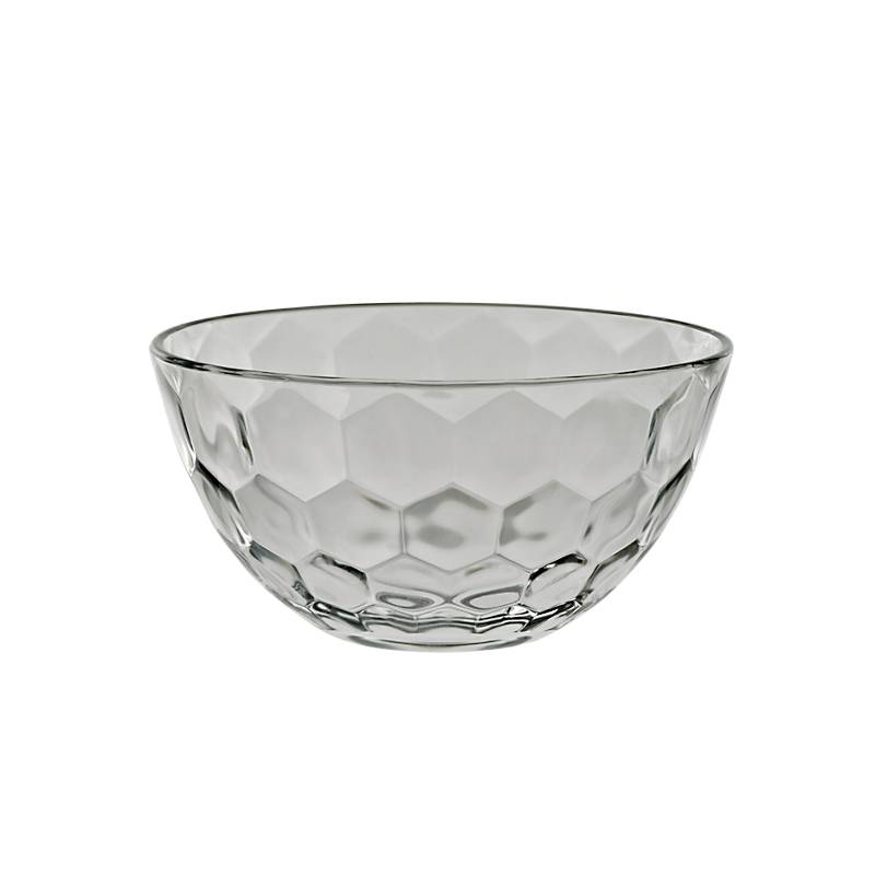 Glasschale "Wabe" (13cm)