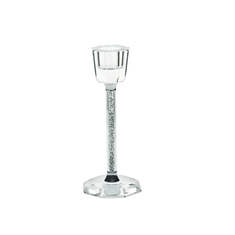 Leuchter "Crystal Diamonds" (15cm)