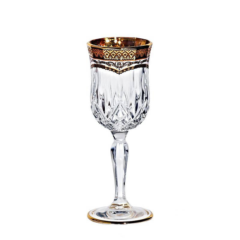 Likörglas Golden White ''Edelrausch'' (60ml)