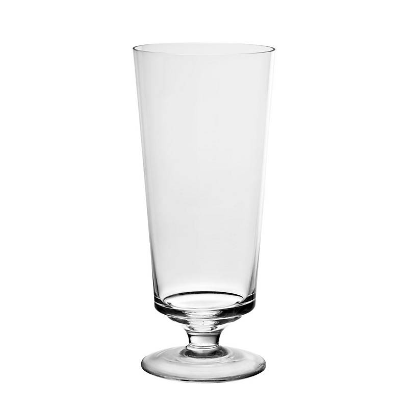 Glasvase 22cm