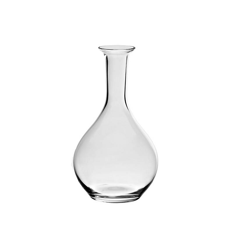 Likörkaraffe o. Stopfen (350ml)