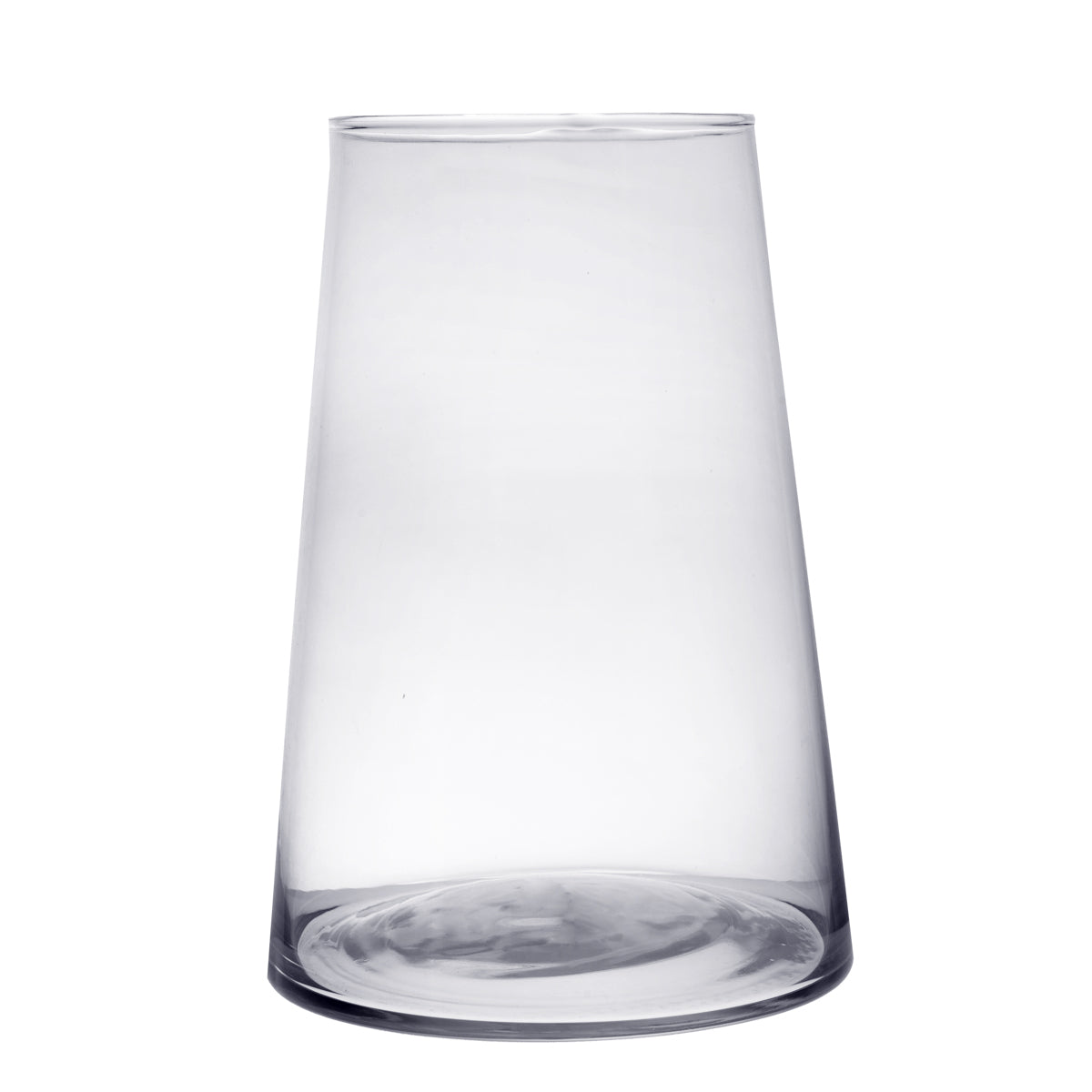 Glasvase Donna 24cm
