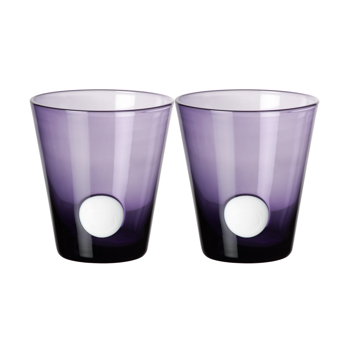 Becher One Dot "Colori" 2er Set (250ml)