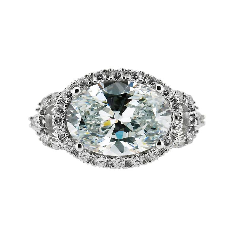 Ring Lucerne aus 925 Sterling Silber Schmuck für Damen Friends
