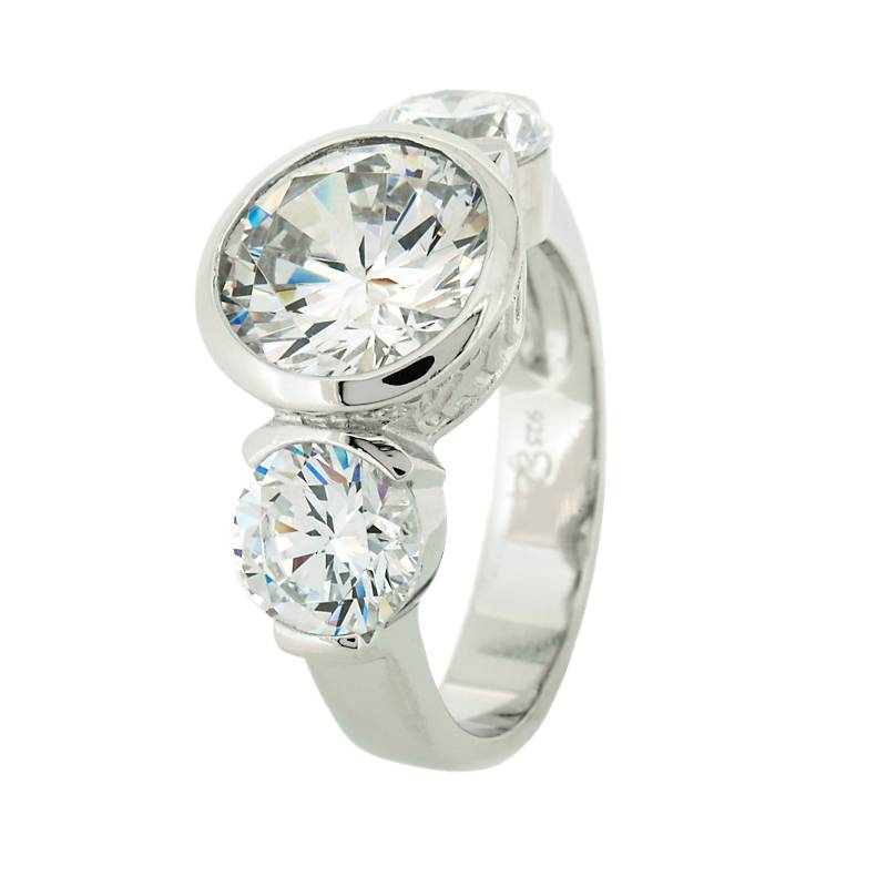 Ring Amesiella aus 925 Sterling Silber Schmuck für Damen Friends