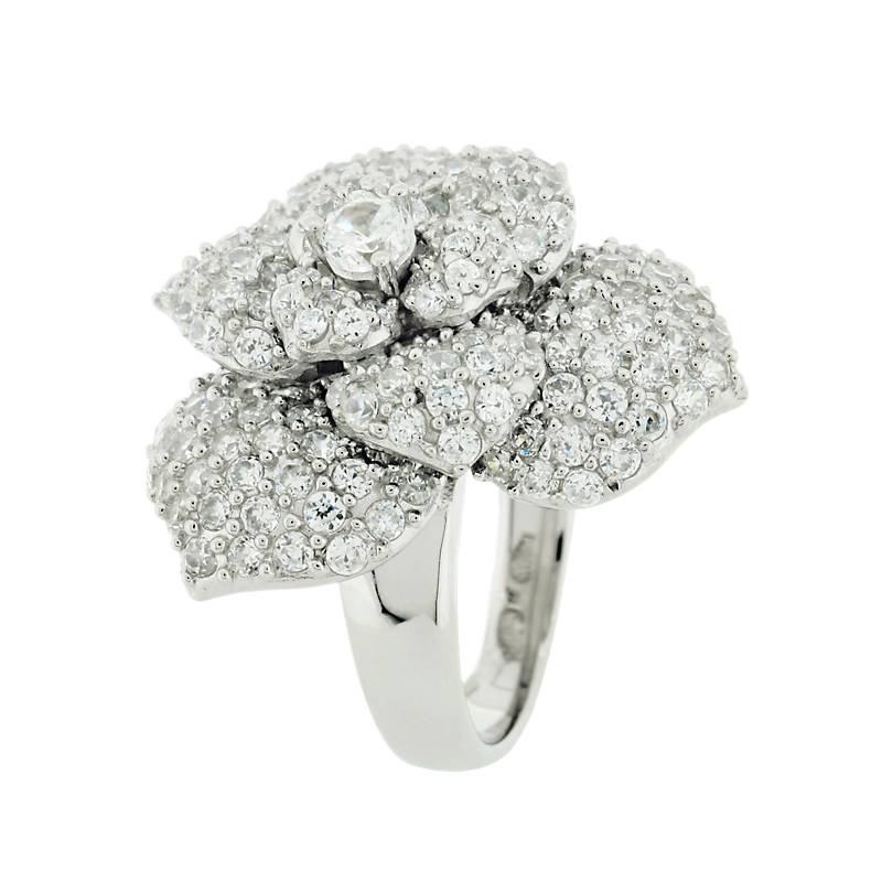 Ring Bogota aus 925 Sterling Silber Schmuck für Damen Cosmopolitan