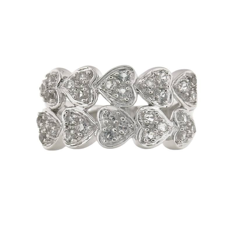 Ring Istanbul aus 925 Sterling Silber Schmuck für Damen Cosmopolitan