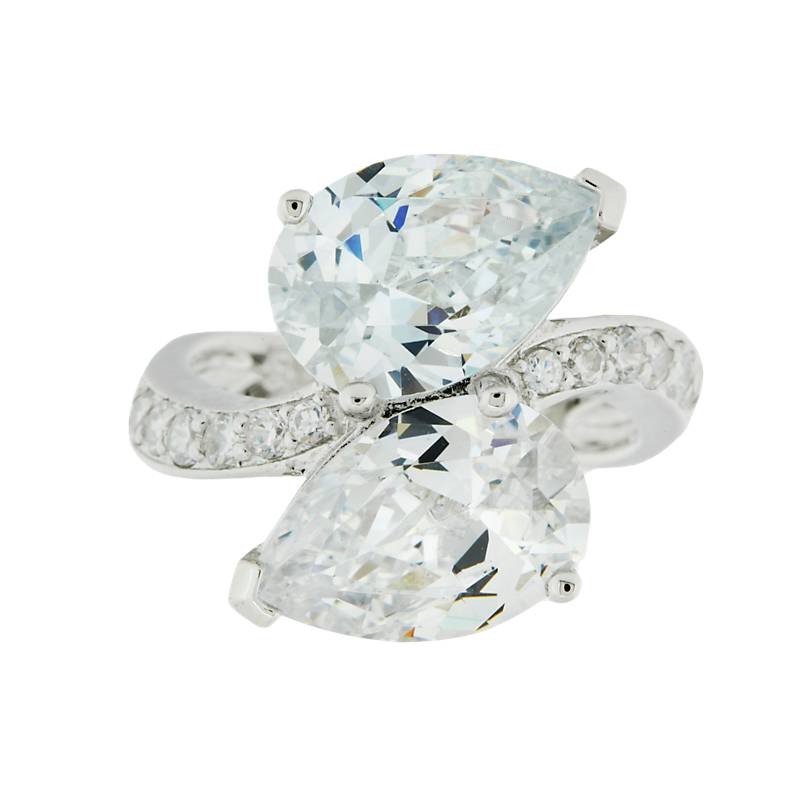 Ring Eupompe aus 925 Sterling Silber Schmuck für Damen Heat