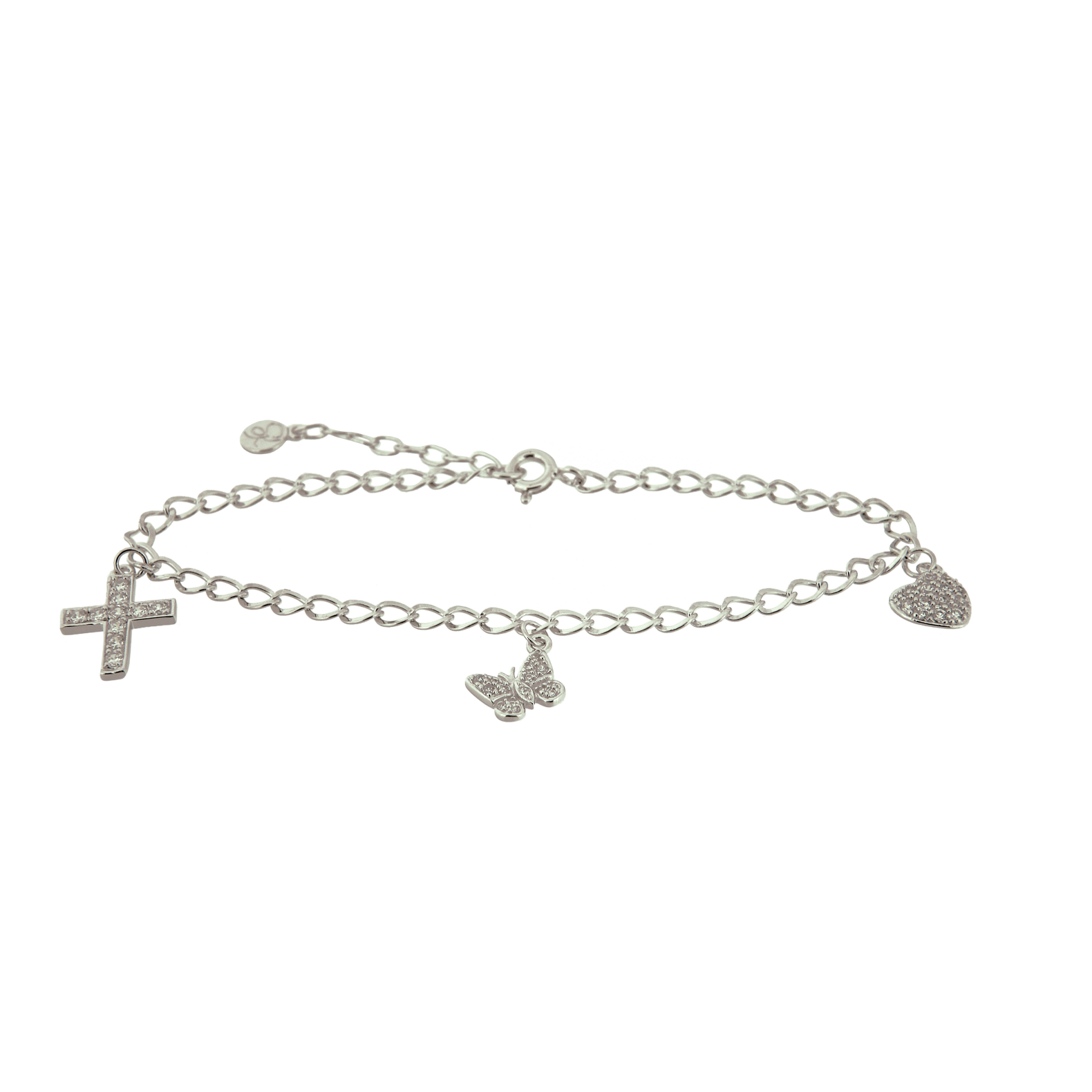 Armband Tainia aus 925 Sterling Silber Schmuck für Damen Friends
