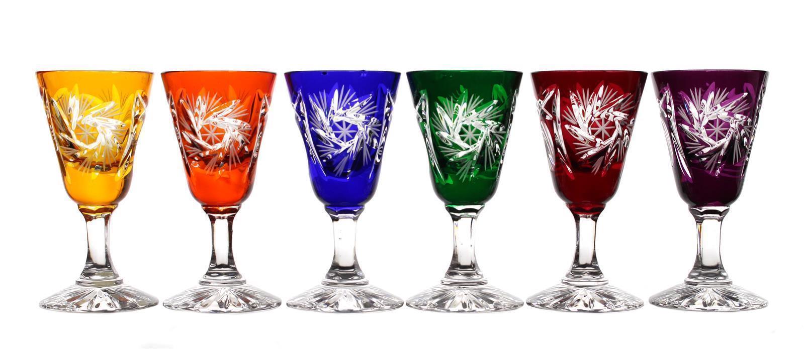 Likörglas Schleuderstern 25 ml