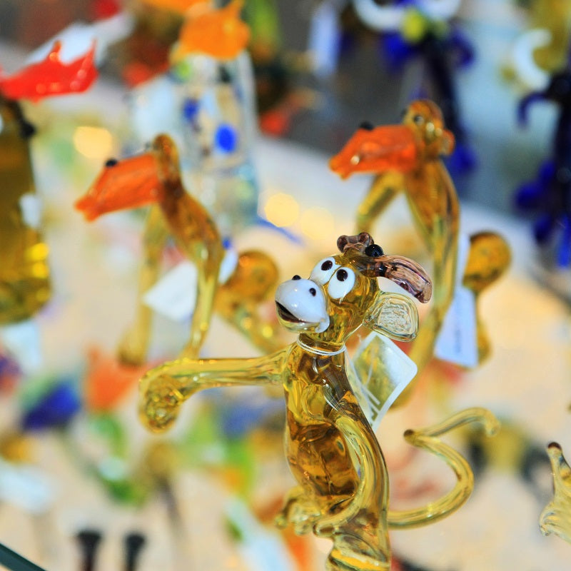 Figuren - wunderschöne Dekorationen aus Kristallglas