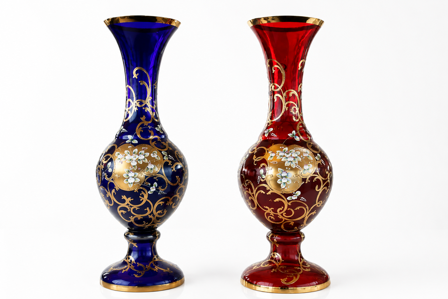 Bodenvase "Art Queen" (65 cm)