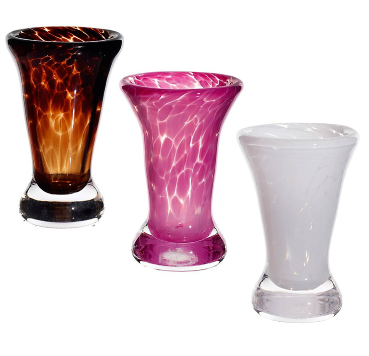 Veilchenvase Freestyle 13cm