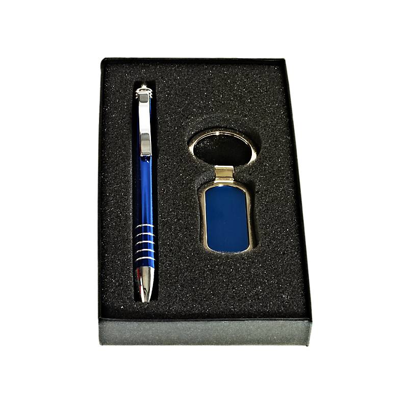 Metallgeschenkset "Clearwater"