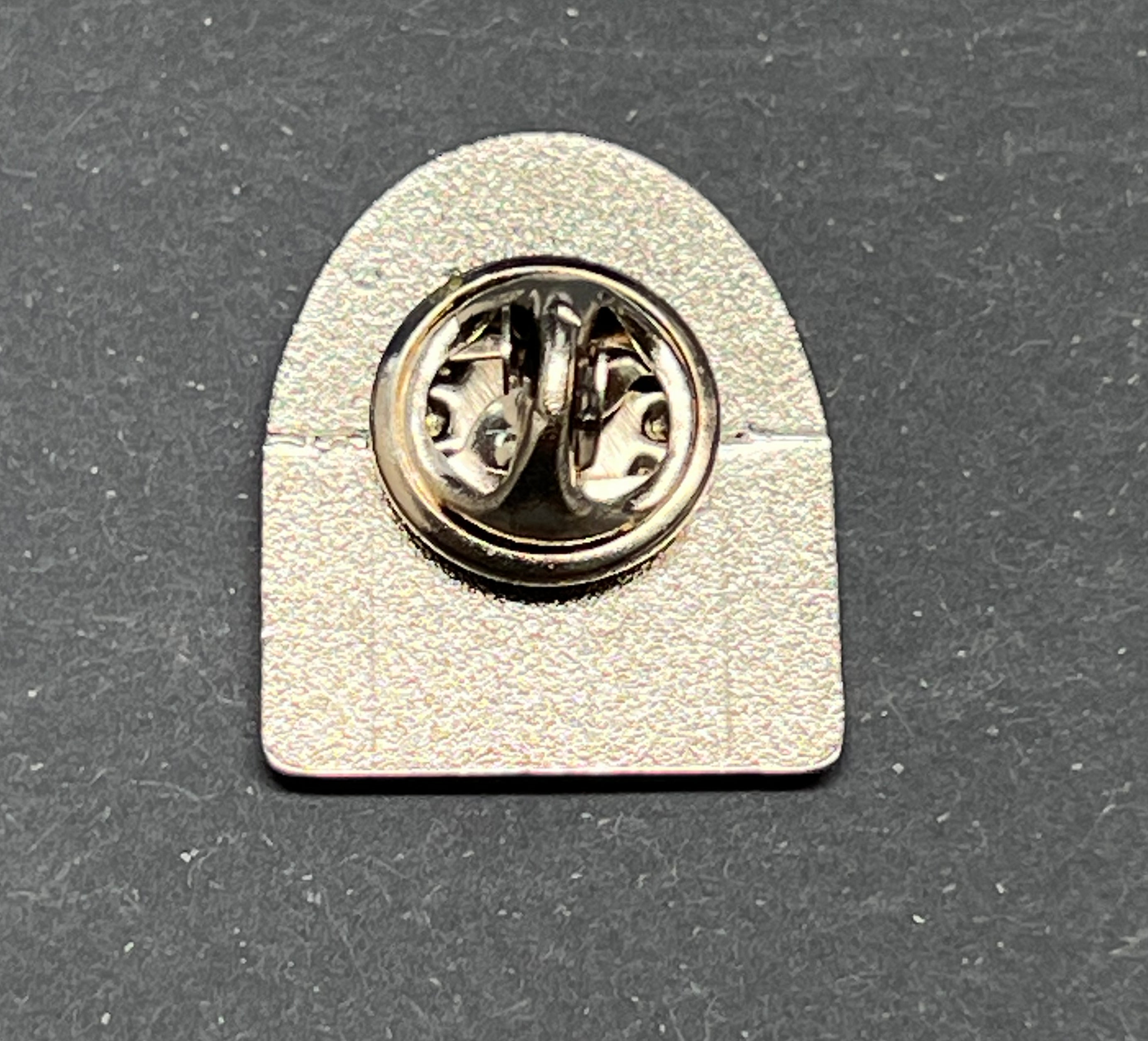 Ansteckpin "DOMING" Wappen