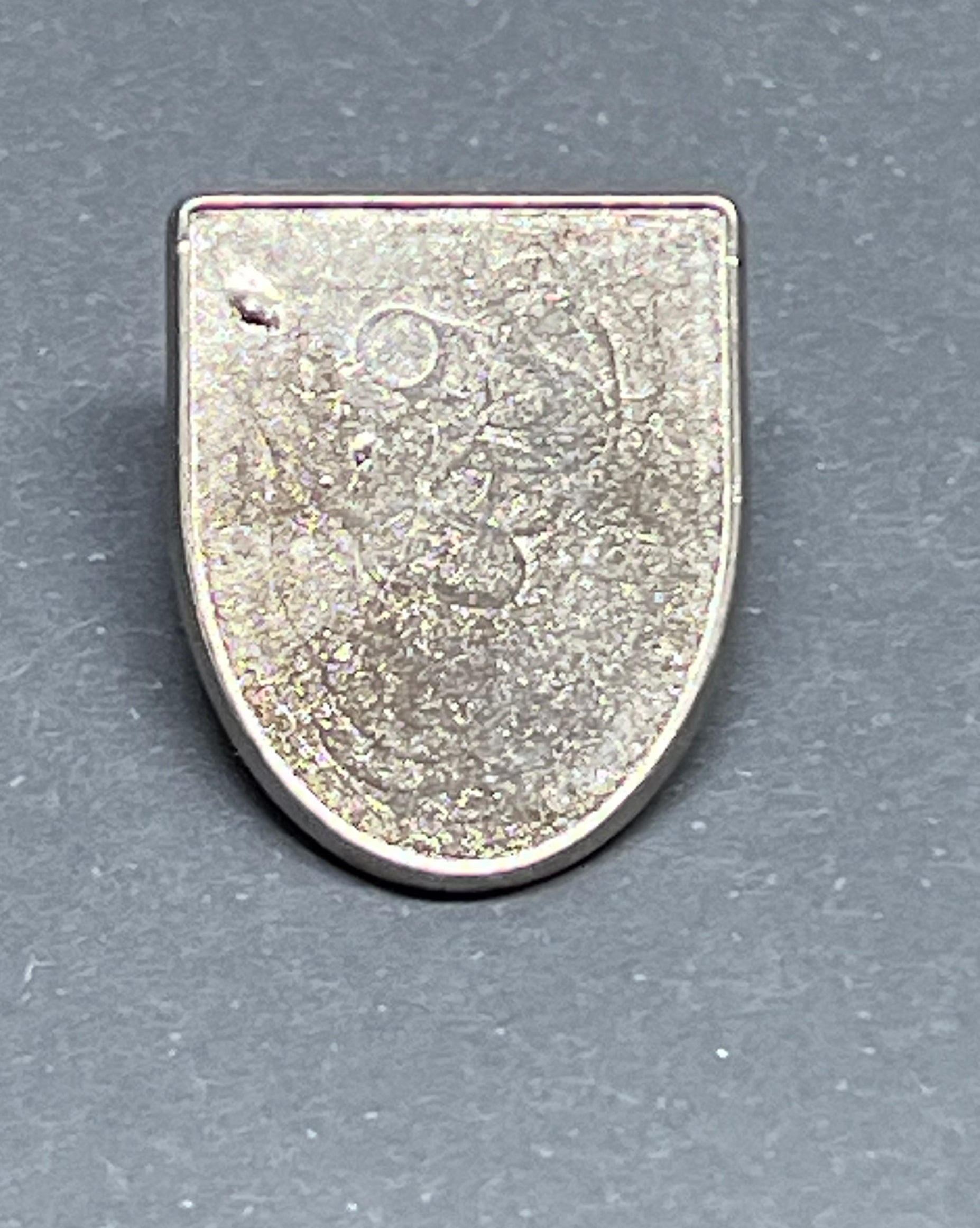 Ansteckpin "DOMING" Wappen