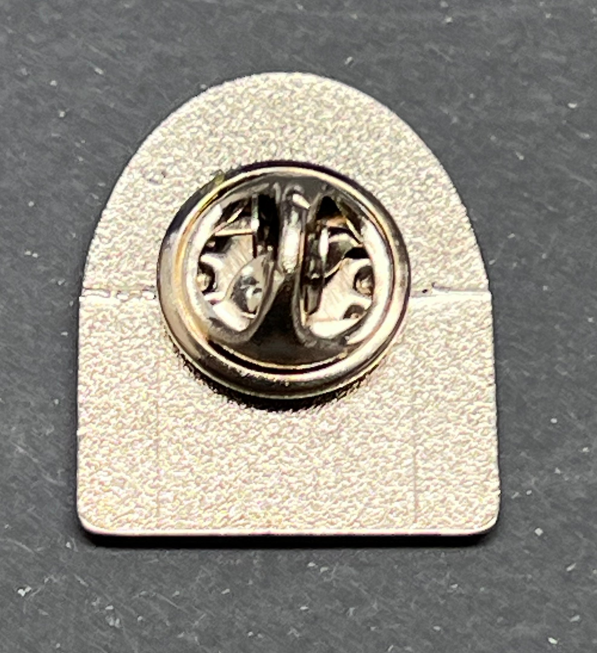 Ansteckpin "DOMING" Wappen