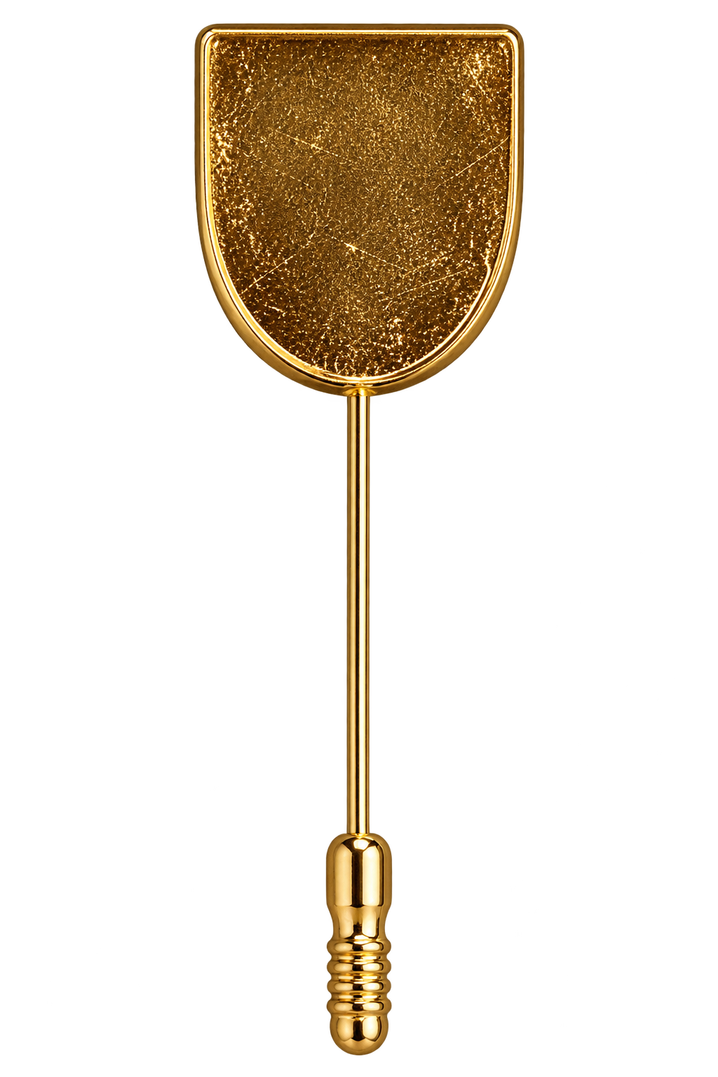Anstecknadel "DOMING" Wappen
