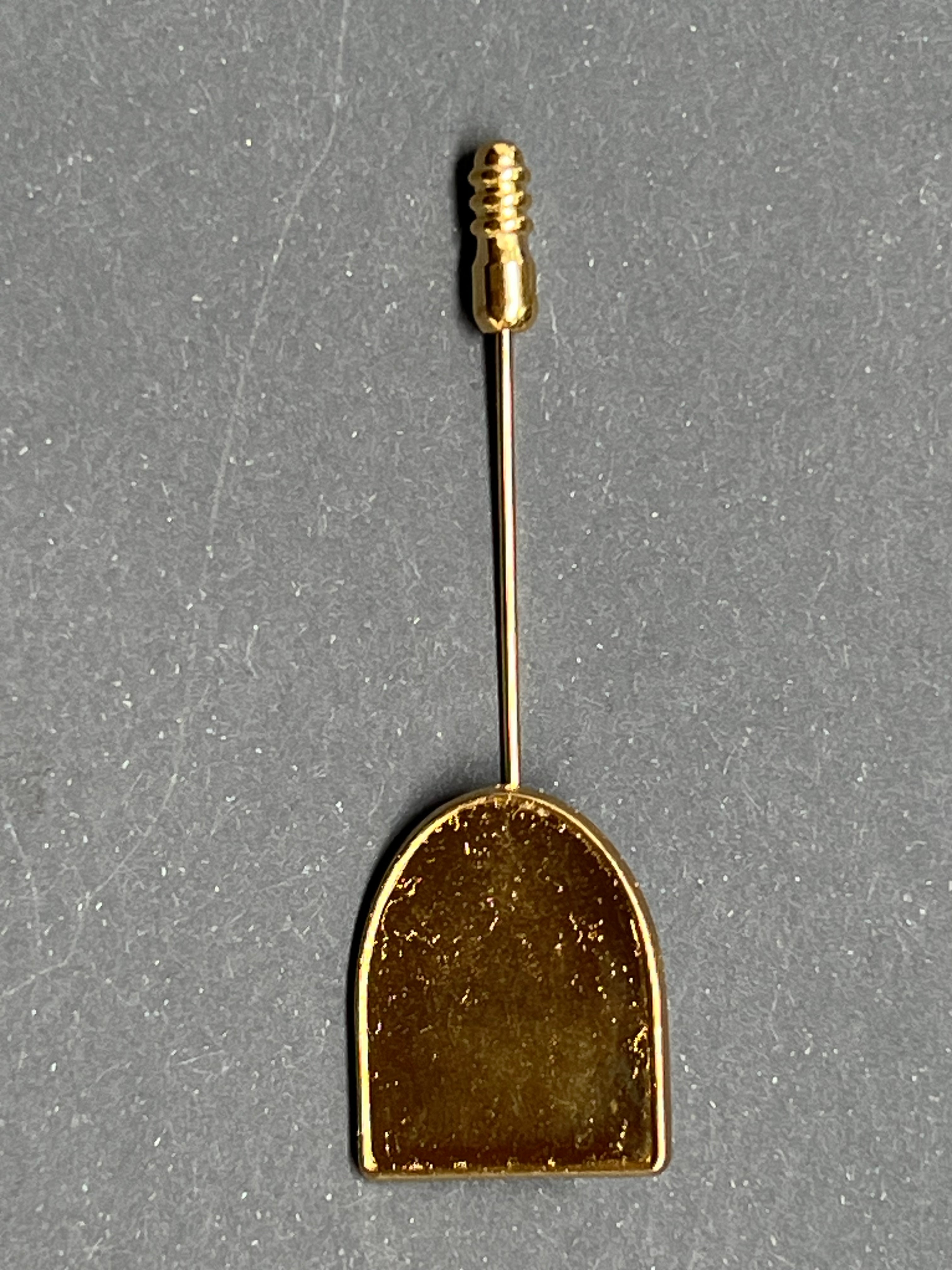 Anstecknadel "DOMING" Wappen