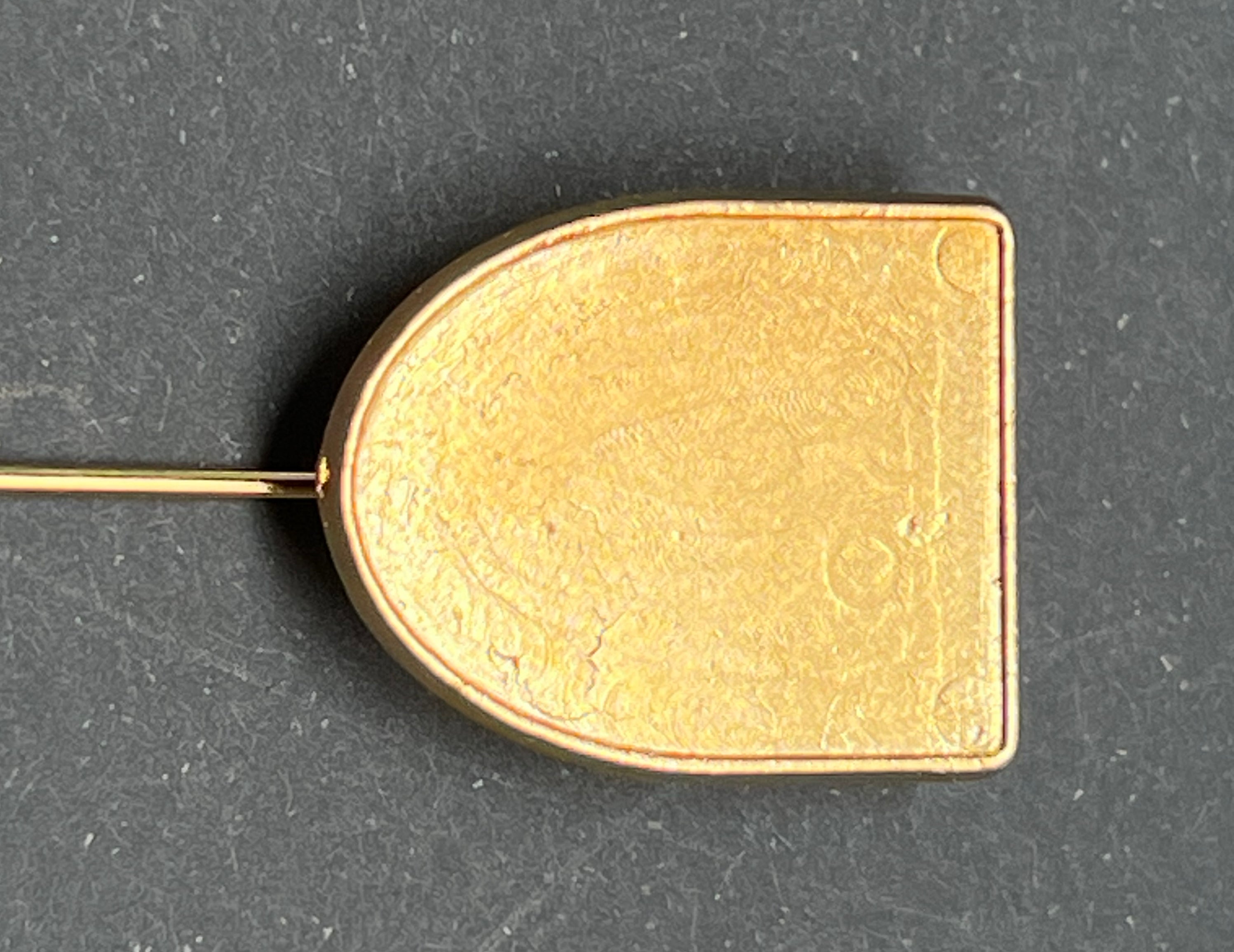 Anstecknadel "DOMING" Wappen