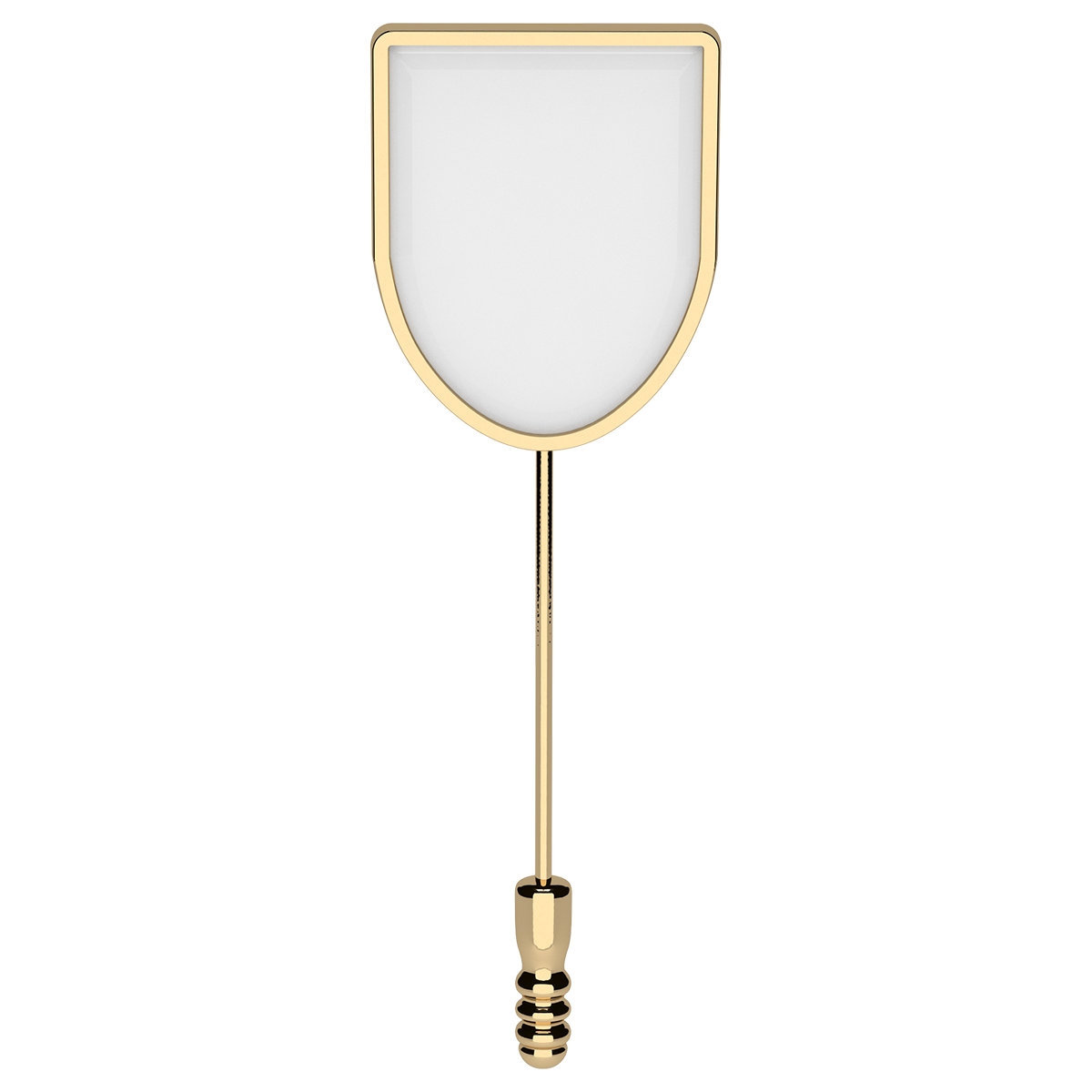 Anstecknadel "DOMING" Wappen