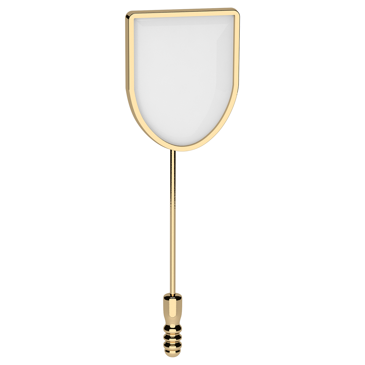 Anstecknadel "DOMING" Wappen