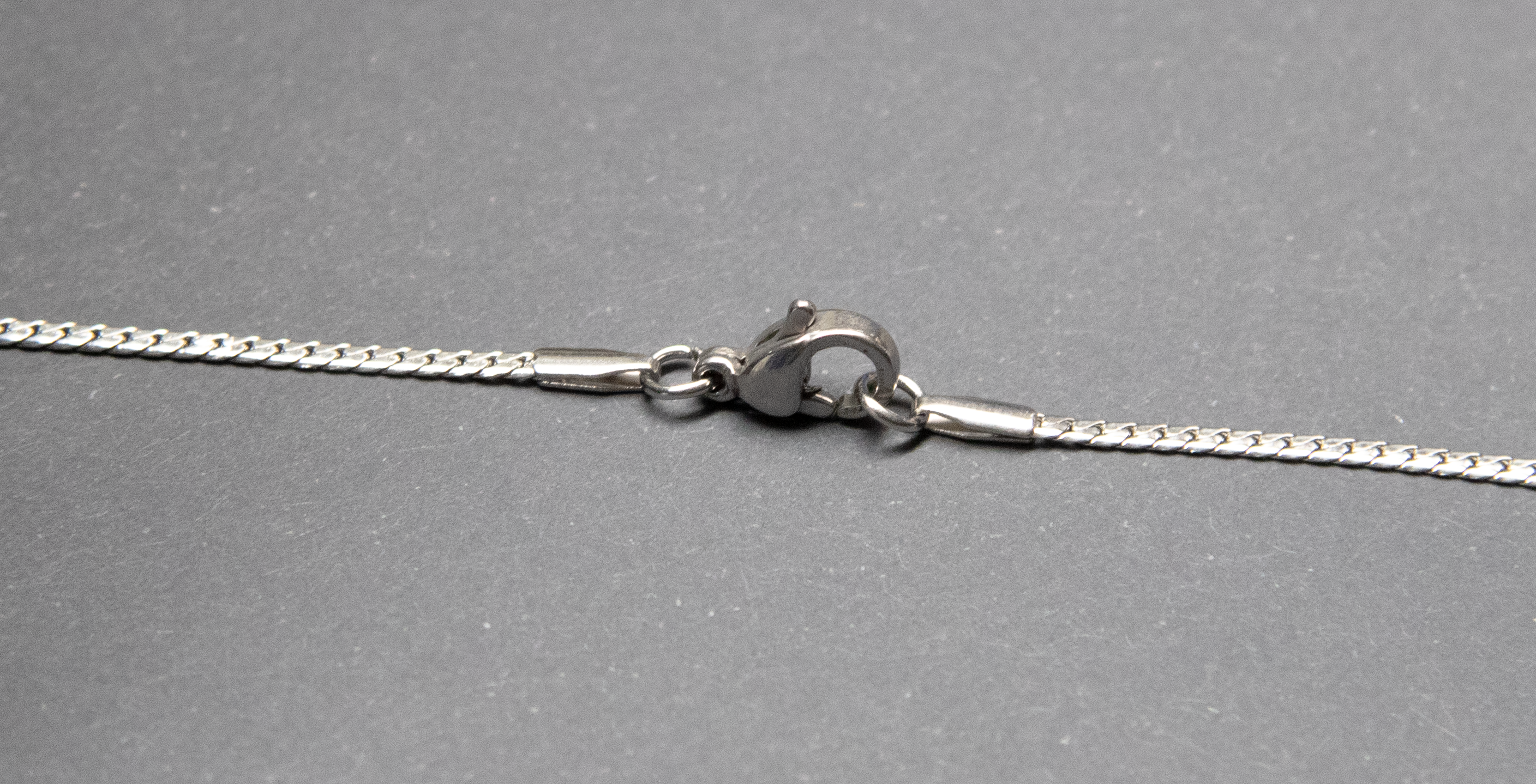 Edelstahlkette Frauen