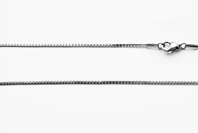 Edelstahlkette Frauen