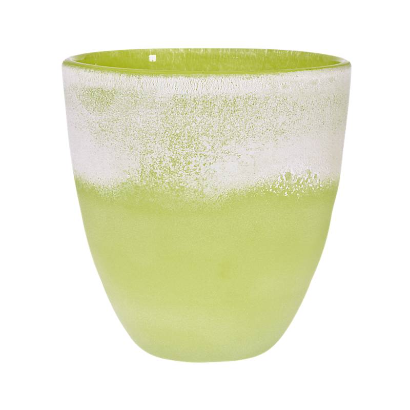 Bouquet Vase patiniert "Colori" (16cm)