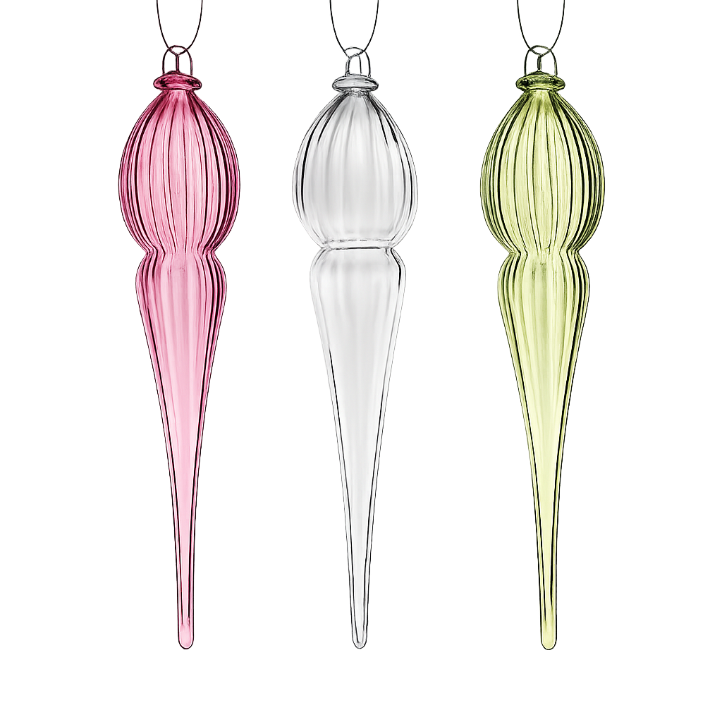 Kugelzapfen Gartenflair 1 inkl Stab (40cm)