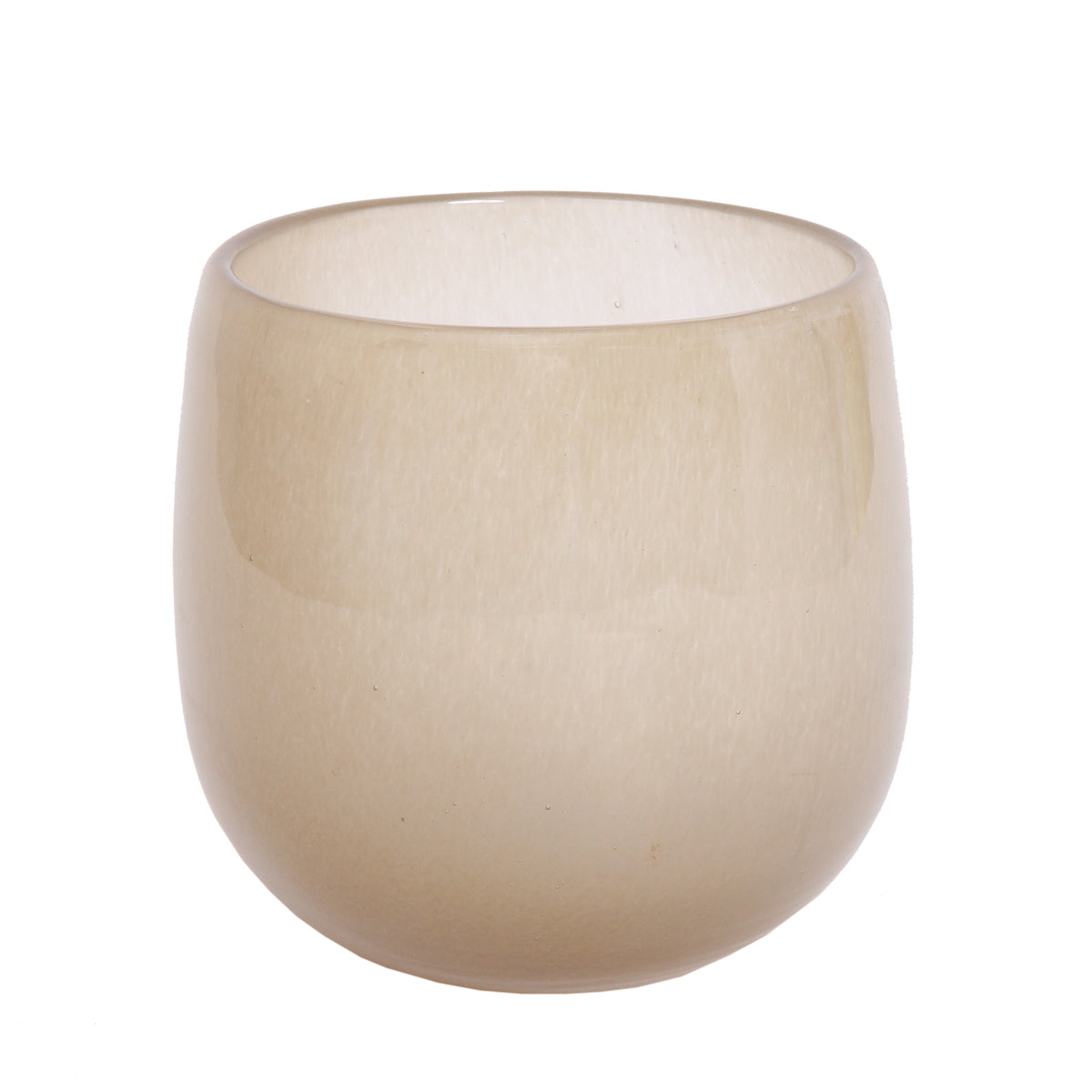 Blumentopf Glaspot 18 cm