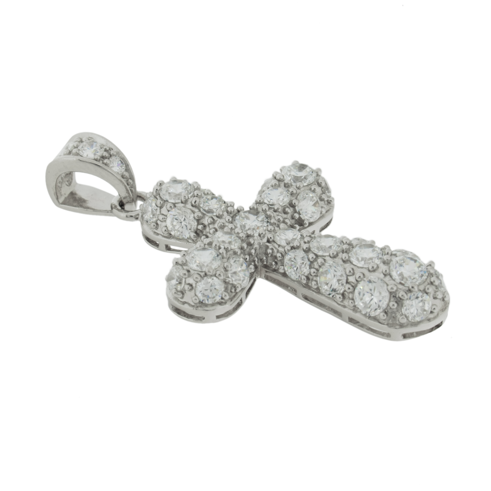 Kettenanhänger Wisteria aus 925 Sterling Silber Schmuck für Damen Friends
