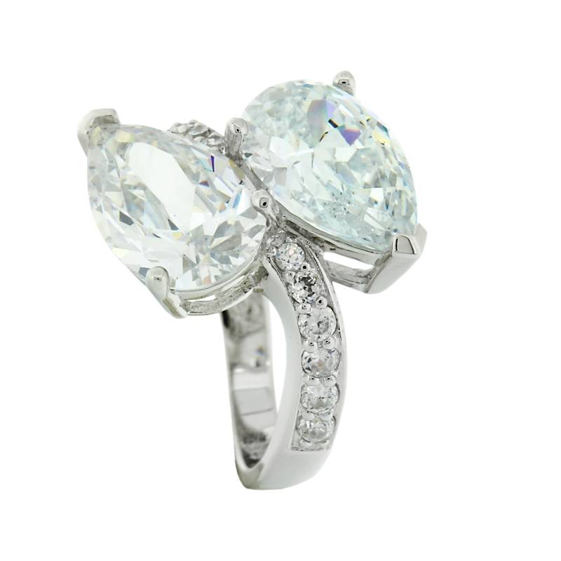 Ring Eupompe aus 925 Sterling Silber Schmuck für Damen Heat