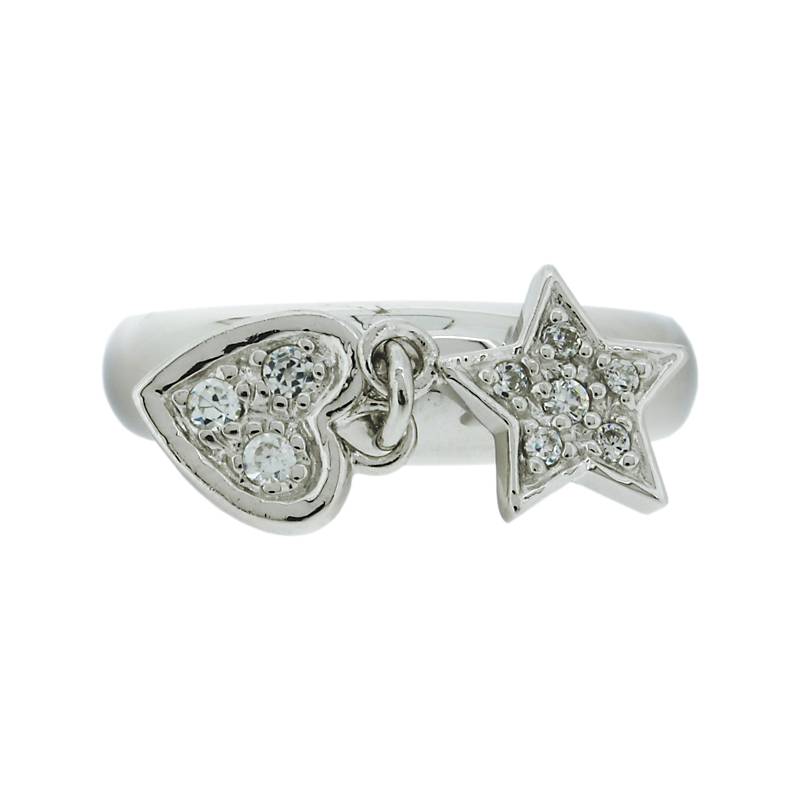 Ring Helcia aus 925 Sterling Silber Schmuck für Damen Friends