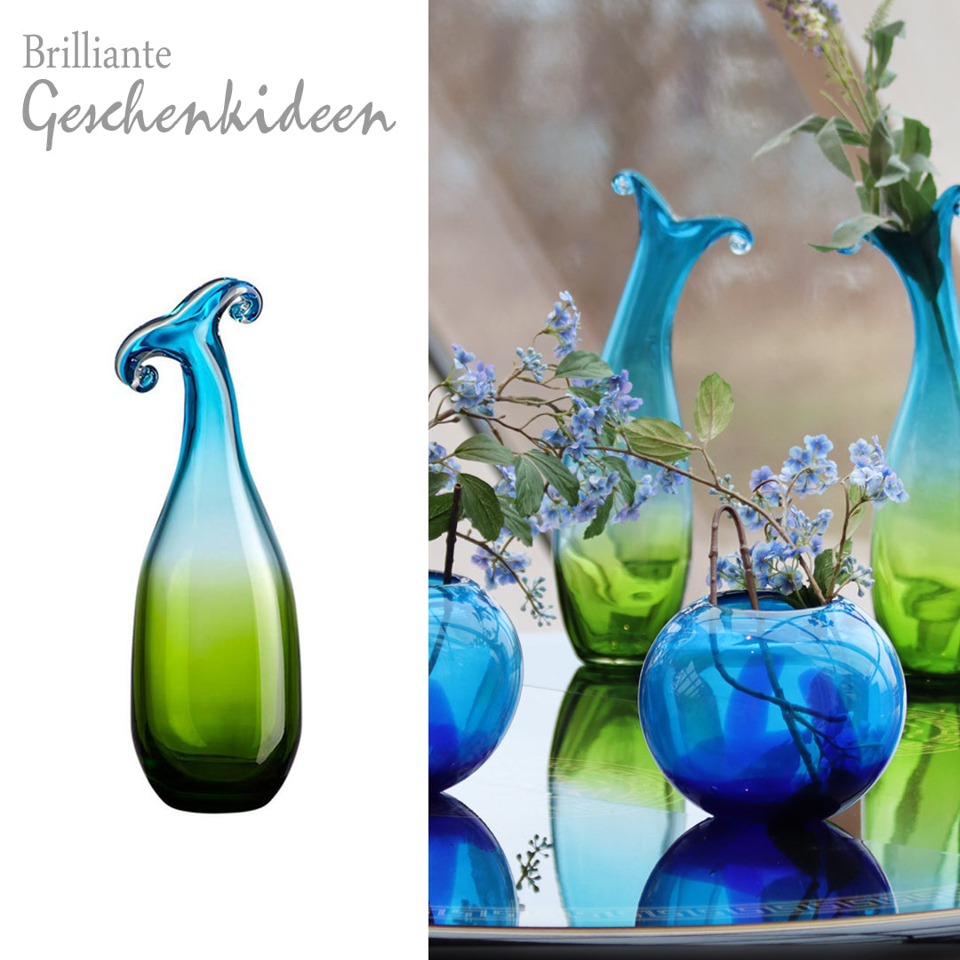 Blütenvase "Harlekini" (28,5cm)